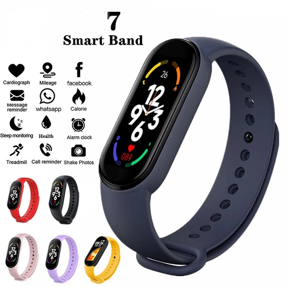 Sport Smart Bracelet Miniso visitchile.cl