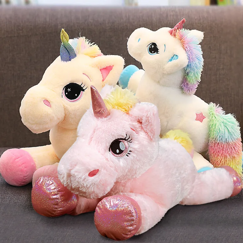 Stuffed Unicorn Unicorn Toys Walmart Unicorn Surprise Skyla
