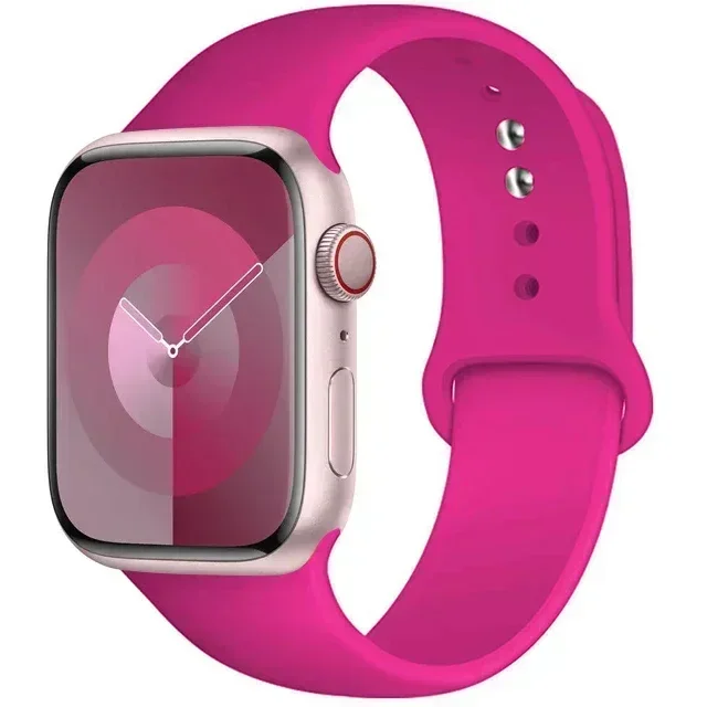 Silicone Sport Band