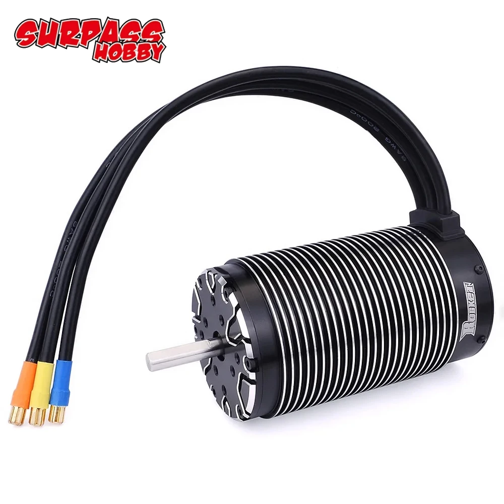 ✨1点限り✨RCブラシレスモーターセット、4極12スロット高トルク3300KV Amazon.co.jp: RCブラシレスモーターセット、4極12スロット高