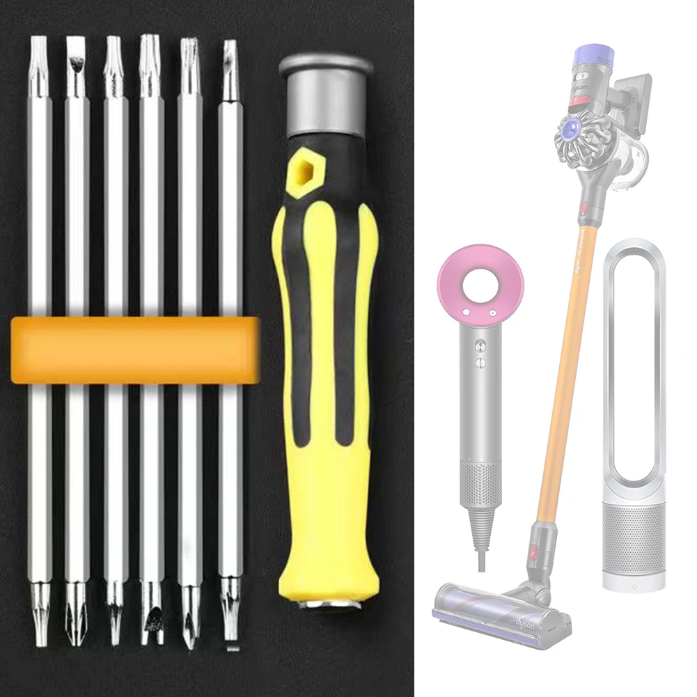 Рисунок 4 - Набор отверток для Dyson V6