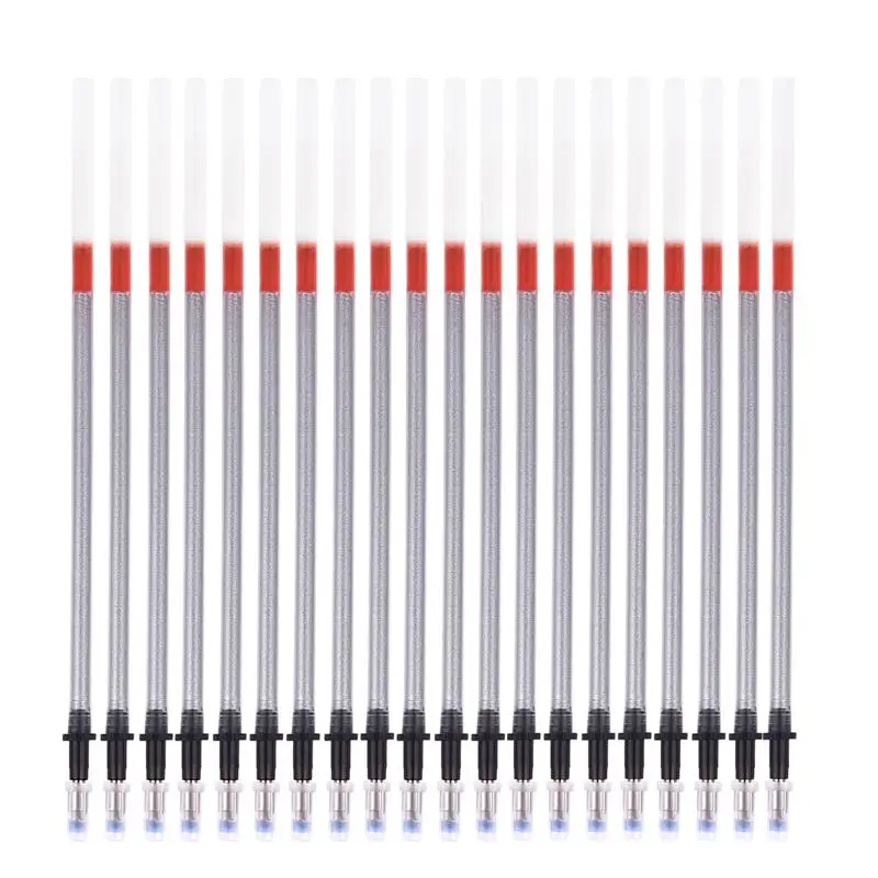 Versatile Refillable Erasable Leather and Fabric Marking Pens - Set of 5/10/20