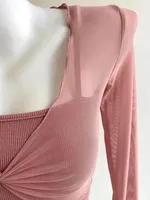 Haut court en dentelle vintage pour femmes, maille transparente, manches courtes, t-shirts à col en V, vêtements floraux à lacets, cardigans sexy 5