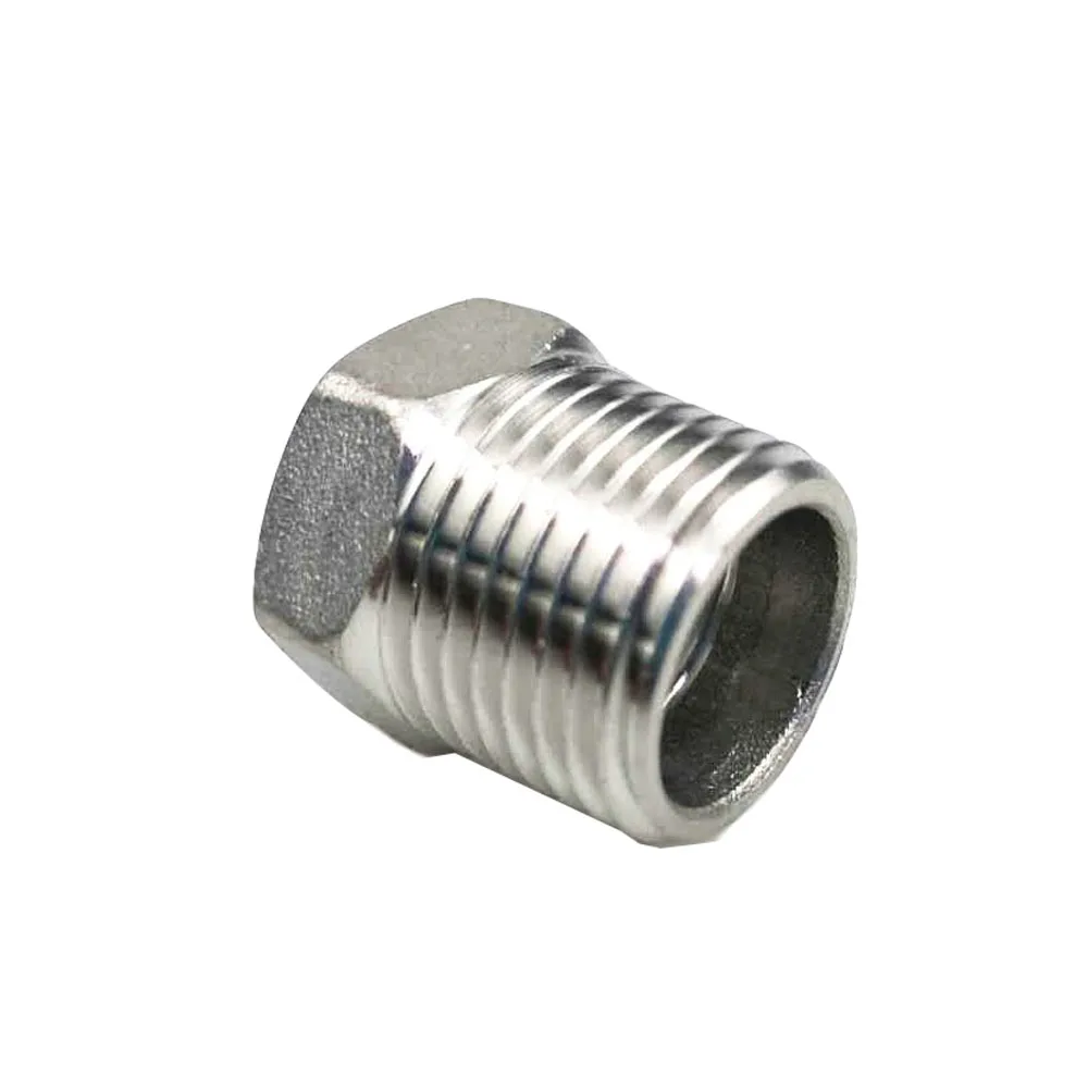 

Редукционная Втулка из нержавеющей стали keglan 1/2X3/8 дюйма BSP