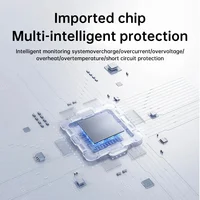 Mini UPS Backup 4