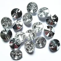 50/100 Pcs Add Sparkle to Your Home Decor with Crystal Sofa Soft Bag Decorative Buttons 2