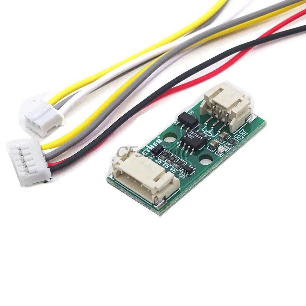 X9c103s Digital Potentiometer Module 100k 100th Order Digital