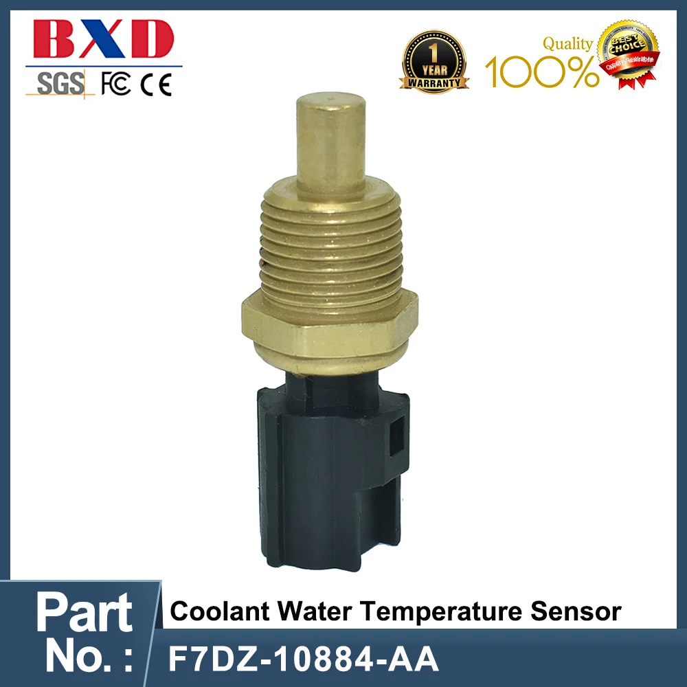F7DZ10884AACoolantWaterTemperatureSensorForFordCONTOURESCORT