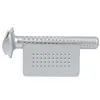 Yaqi Sputnik Aluminum Men Safety Razor And Holder 2