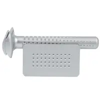 Yaqi Sputnik Aluminum Men Safety Razor And Holder 2