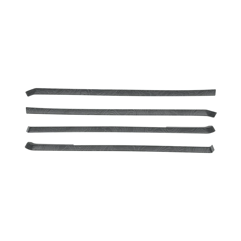 Strisce Decorative per Portiere Auto Toyota 4Runner 2024-2026, Accessori per Modifica e Aggiornamento Interni - immagine 6