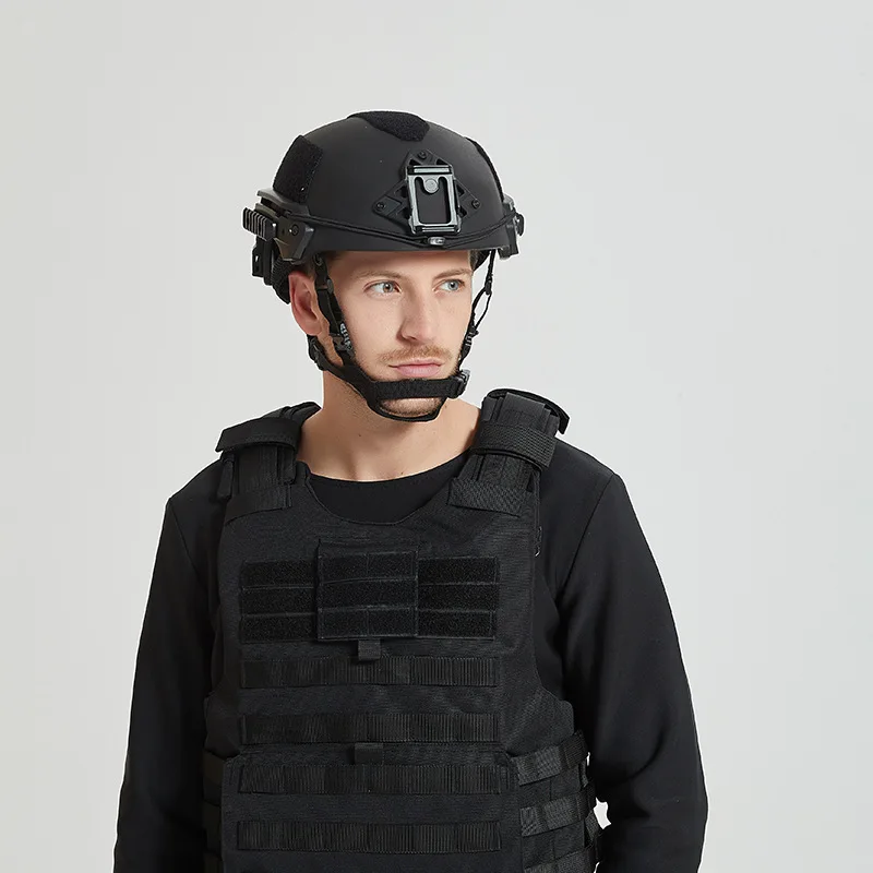 Рисунок 4 - Пуленепробиваемый шлем уровень