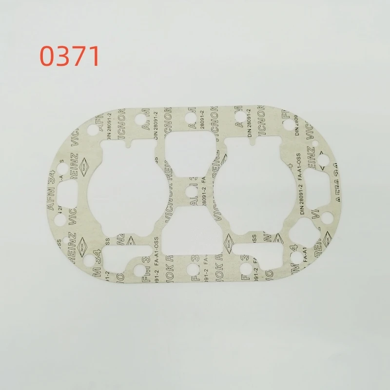 37251109 냉동 압축기용 밸브 플레이트 개스킷, 6H-35.2, 6H-25.2, 4H-2..