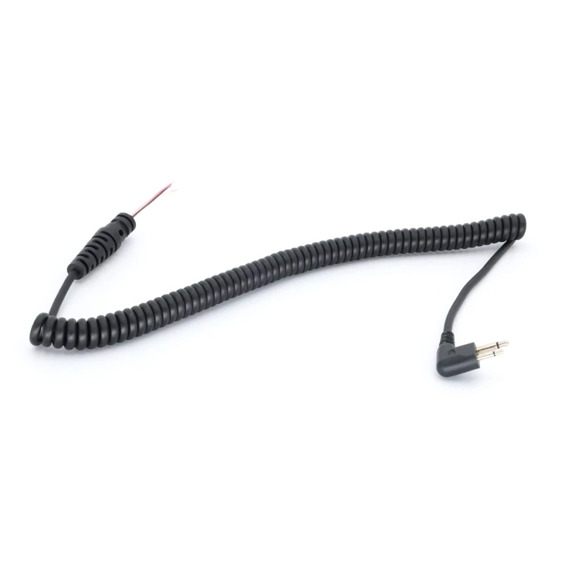 

Electric Microphone Speaker Mic 2Pin 4 Wire PTT Cable Line for Hytera EP450 CP040 CP140 CP300 GP3188 GP3688 GP88
