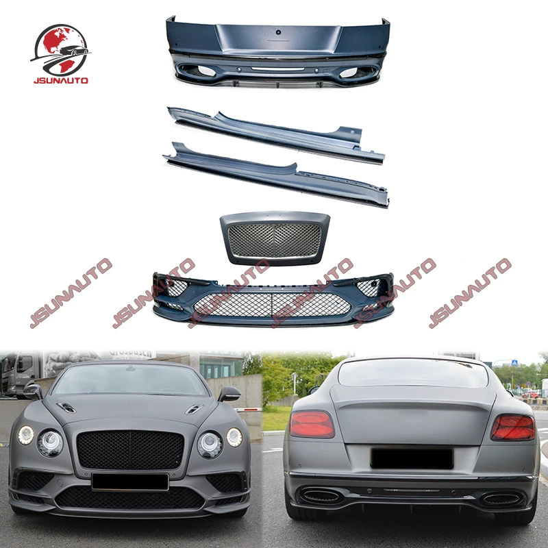 Для 2012-2014 Bentley Continental