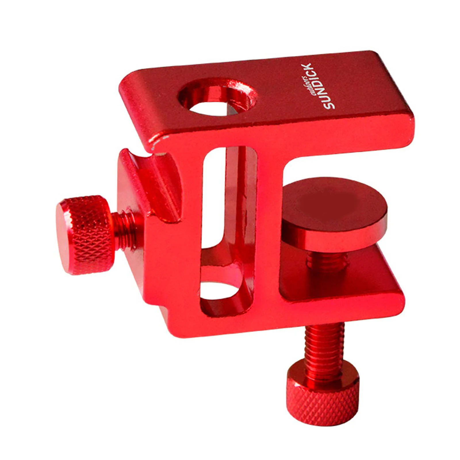 Universal Bracket Clamp Accessorie DIY Fixed Clip Fittings Screw Light Mounting Camera Holder for Microphone Desk Lamp Broadcast bracket clamp accessory