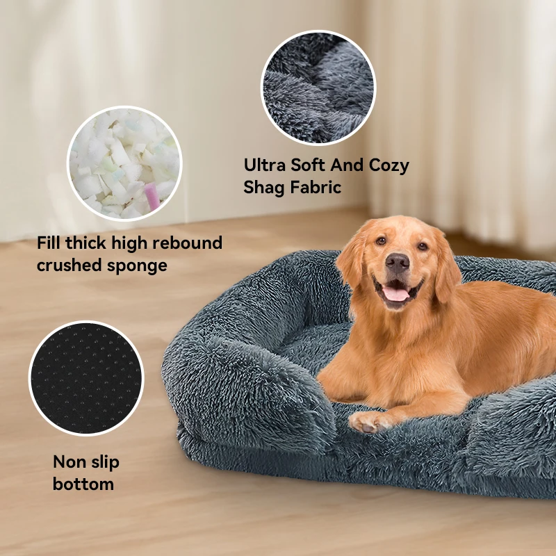 CloudRest Orthopedic Bed 5