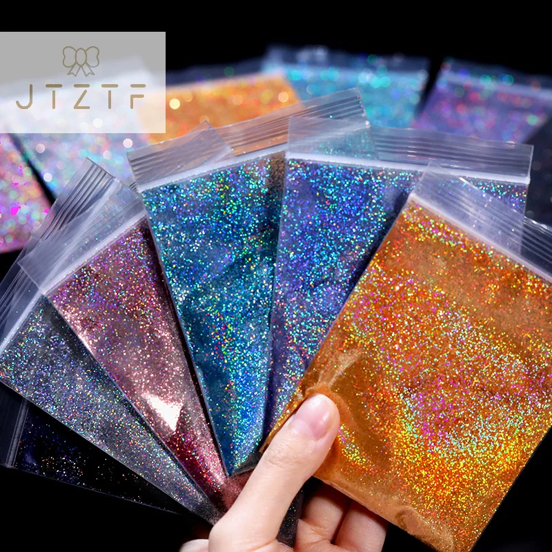 

Светоотражающий Гель-лак для ногтей, 10 г