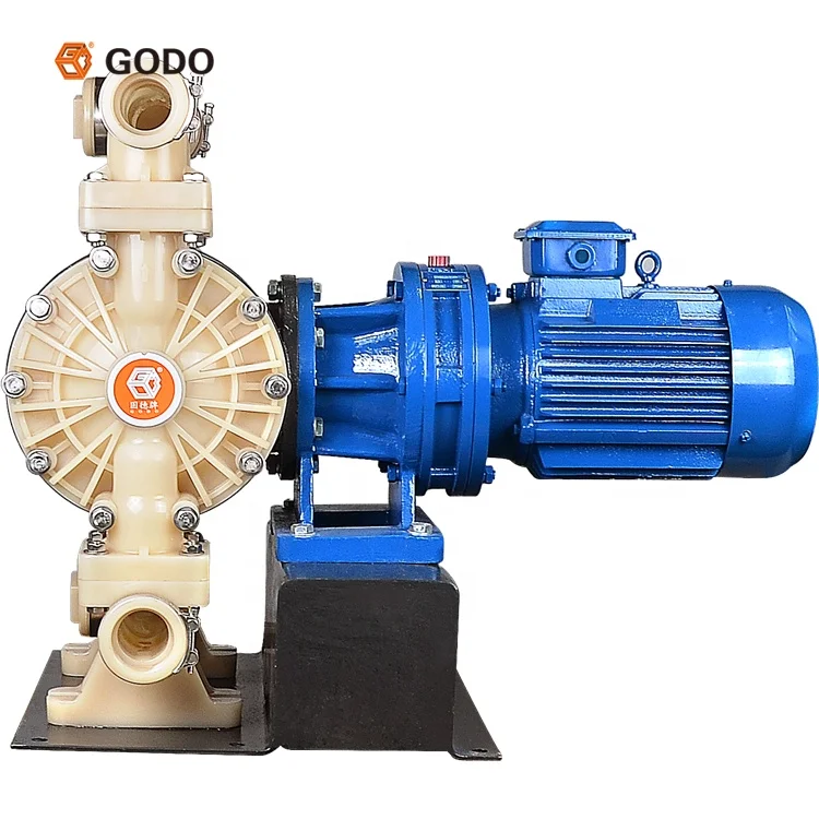 

GODO DBY3-50F hydraulic electric diaphragm domestic water pump