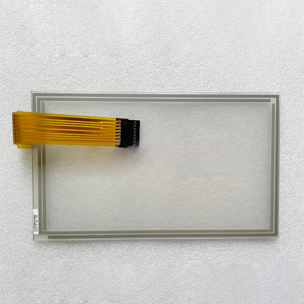 New For 76786-XX-SP Rev A TPI#1395-001 Rev C Glass Panel Touch Screen ...