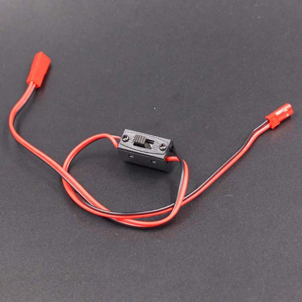 Pompe à eau de refroidissement RC 370 + interrupteurs JST/JR - 3-6V étanche