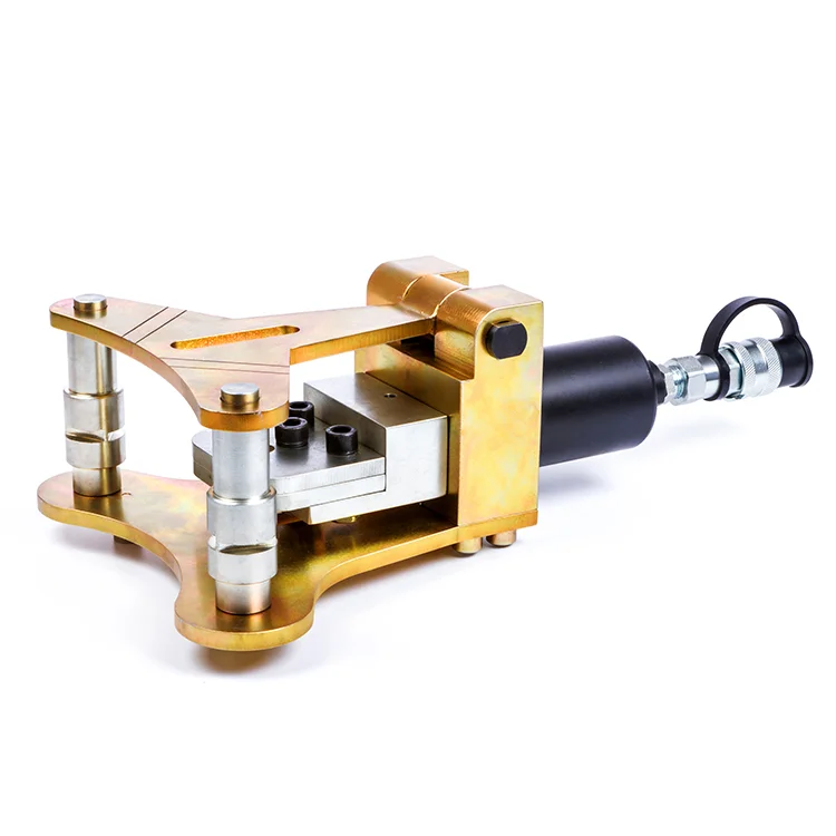 

OK-101 China Factory 700bar Hydraulic Mini Busbar Bending Tool
