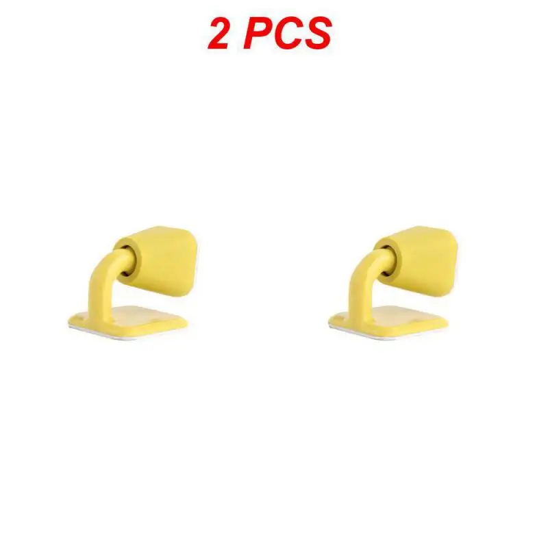 Yellow 2pcs