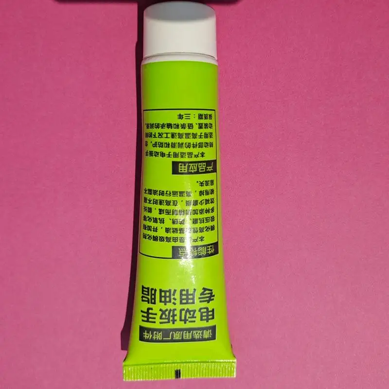 Grease Lubricant Power Tool Grease Electrical Power Tool Rotary Bit Lubricant Heavy Duty Grease 30ml Rotary Hammer Drill Accessories Protectant