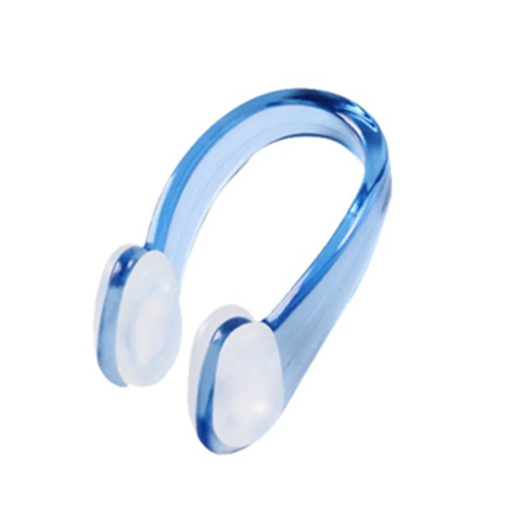 

Swimming Soft Silicone Nose Clip Ear Plugs Kits Swimmer Nose Clip Ear Buds Set Earbuds Set Small Size Waterproof For Kids Adults