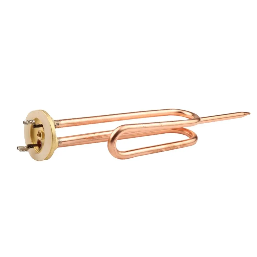 1500W 220V Disc Type Water Heating Element - Stainless Steel/Copper Heater  Tubular Accessories for Ariston Water Heater