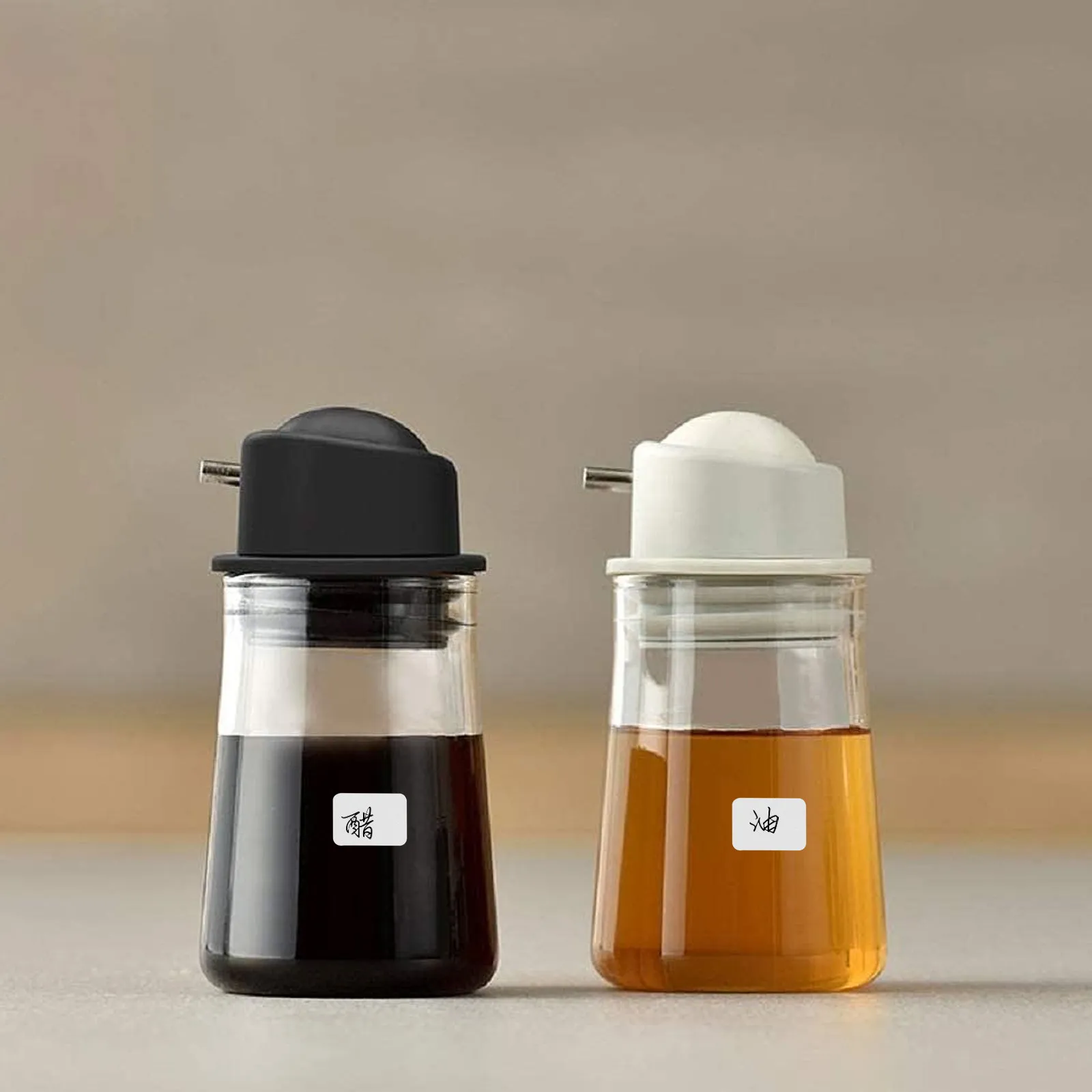 50매 인쇄 가능한 접착 라벨 용지 잉크젯 레이저 프린터용 무광택 스티커 용지 주소 라벨 코딩 정리용 가정용