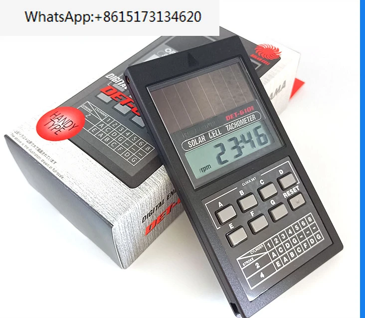 

Тахометр аналогичный тахометр, импортированный из Японии, восьмицилиндровый Спидометр бензинового двигателя.