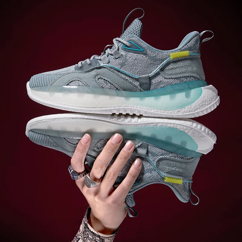 Shoes For Men's Sneakers 2022 Summer Fashion Light Street Style Breathable MaleTrainers Casual