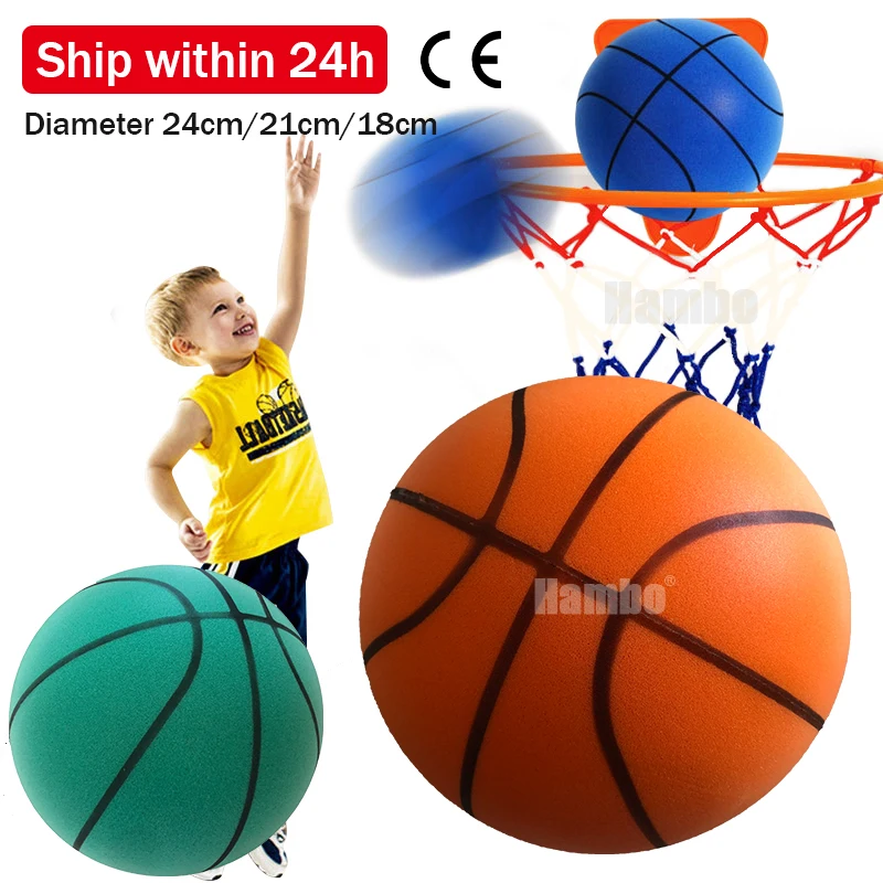 Ballonrebondissantetsilencieuxpourbasketballdintrieurballeenmoussesoupleet