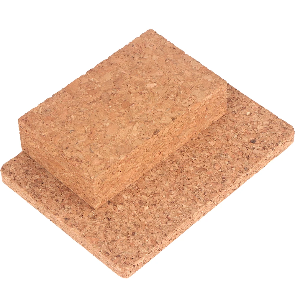 

Wooden Board Mat Leather Hole Punching Pad Button Mounting Protection Pad DIY Cutting Board Leathercraft Punching Stamping Tools