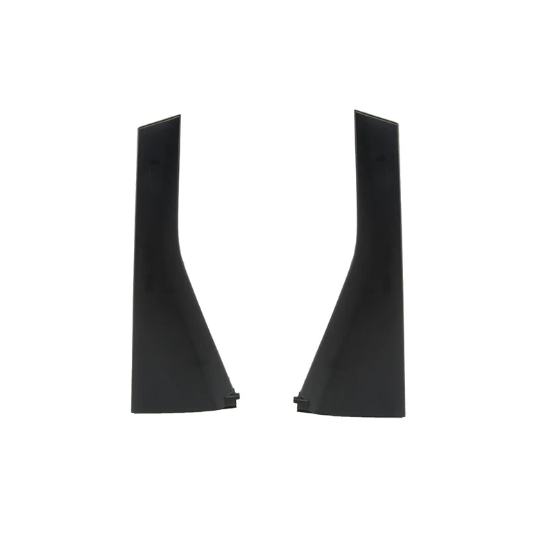 

Автомобильная Левая Правая задняя дверь внешняя стойка декоративная отделка панель для HONDA FIT JAZZ GD1 GD3 2003-2008