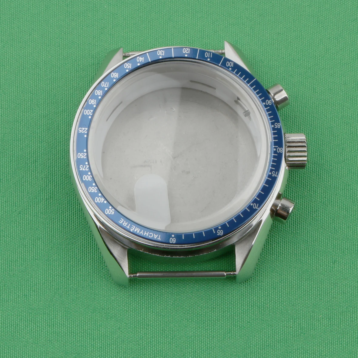 『専用出品』OMEGA PE50ムーブメント対応メタルケース オメガスウォッチ対応】カスタムパーツ PE50ムーヴ用 メタル