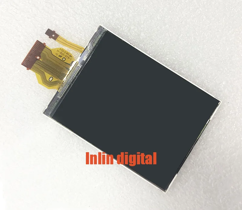 LCD Display Screen Repair Part For CANON PowerShot G12 Digital Camera With Backlight lcd display screen,camera replacement part