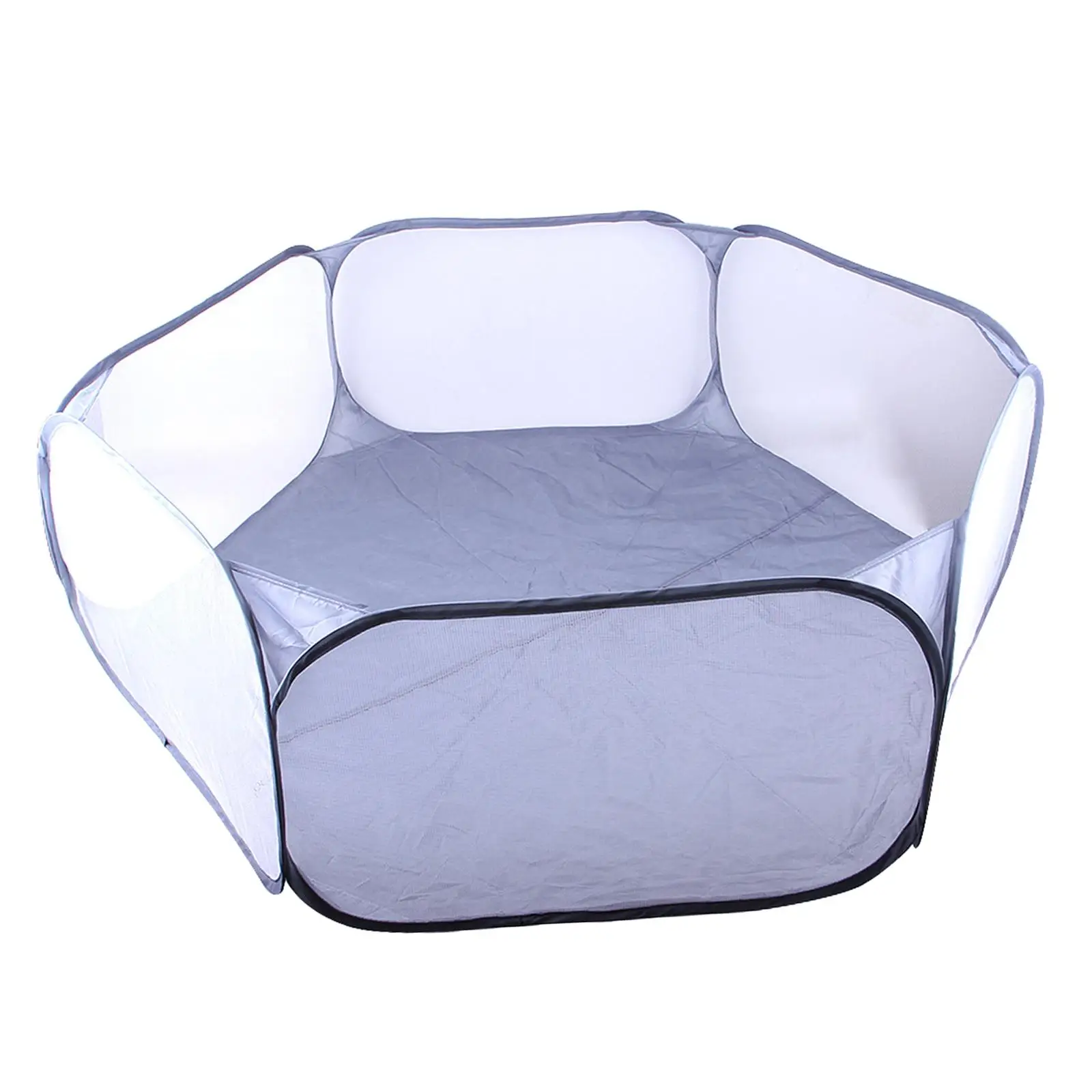 Folding Pet Tent Breathable Cage Tent Kennel Rabbit Hideout Animal AntiBedding for Chinchilla Outdoor Yard Folding Pet Tent Breathable Cage Tent Kennel Rabbit Hideout Animal AntiBedding for Chinchilla Outdoor Yard