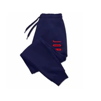 2025 nouveaux pantalons de sport à course lente pour hommes pour les loisirs quotidiens patron lettre motif imprimé Fitness pantalons de sport pour hommes joggers 5