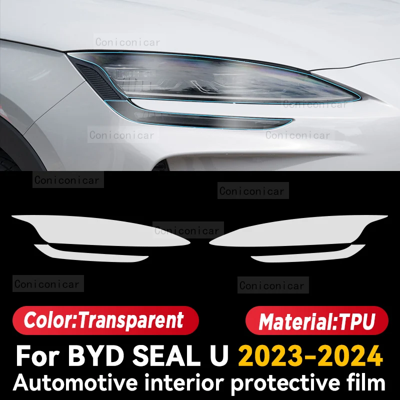 Pellicola Vetro Temperato Per Schermo BYD Seal U DM-i 2024 - 15.6 Pollici, Anti-Graffio E Anti-Riflesso - Foto 5