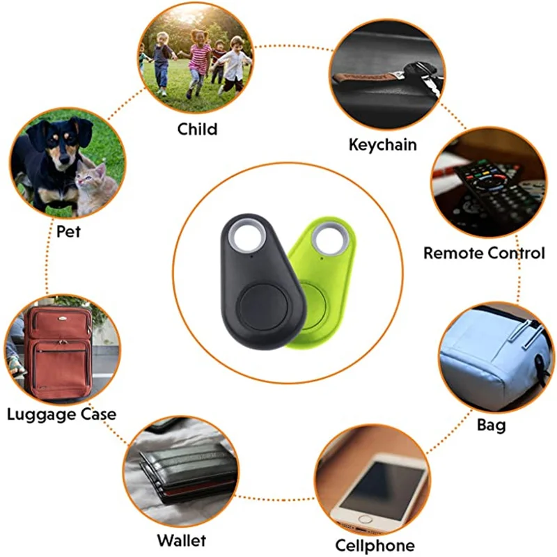 Localizador GPS Bluetooth para perros y gatos  GPS sensor animales -  Ozayti ES (production)