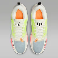 Nike Jordan chaussures de basket-ball rembourrées et durables pour hommes FQ3859-100 4