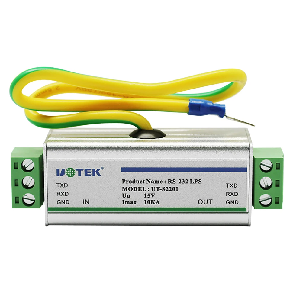 UOTEK Gardevoir Ut S2201 None Thunder Preventer Blocker