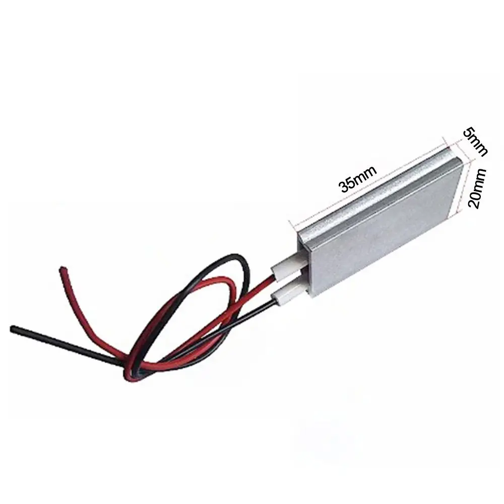 Versatile PTC Heater for Adjustable Temperature Control