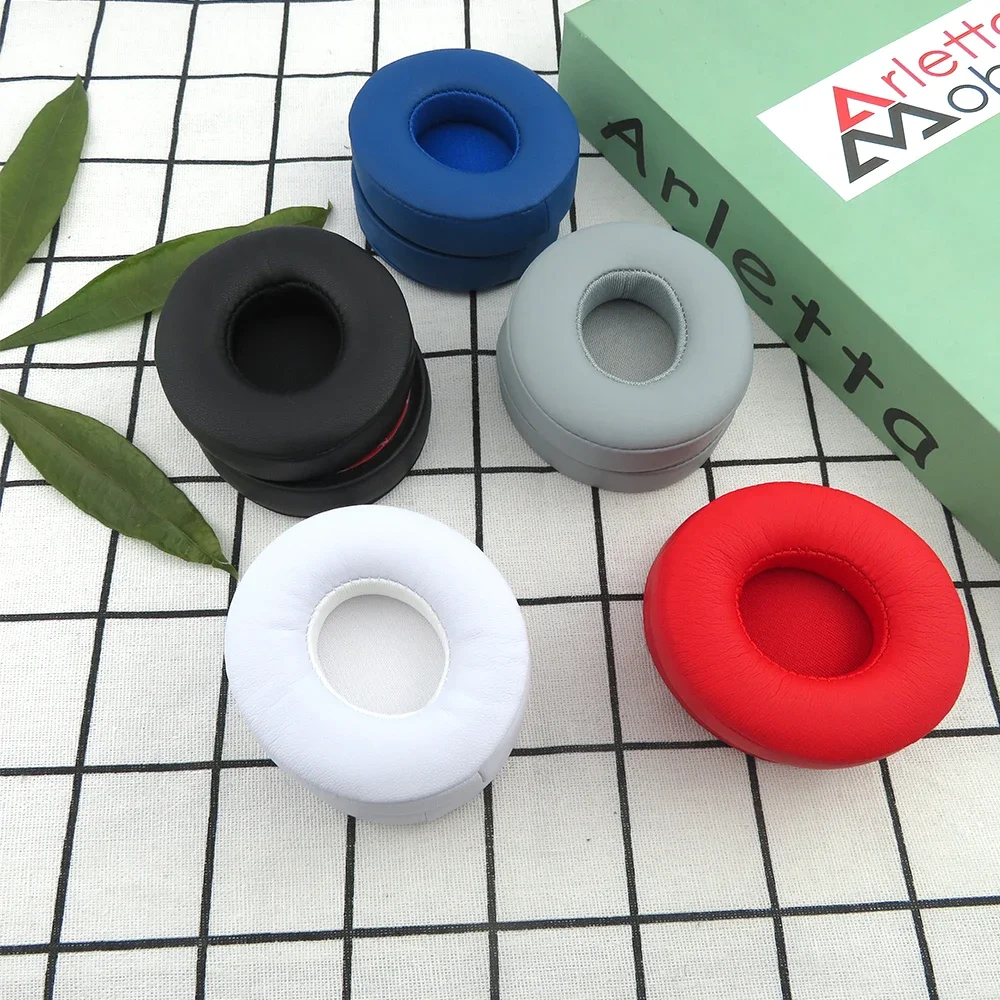 Premium PU Leather Replacement Ear Pads