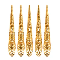 Finger Tip Claw Ring Ancient Queen Costume Fingertip Claw Ring Decor 2