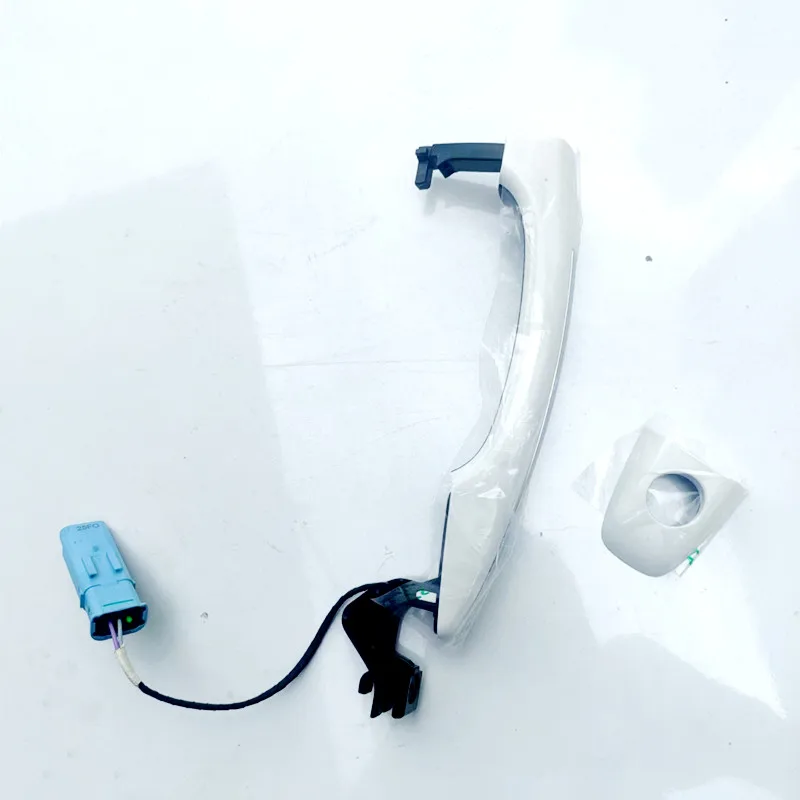 

Suitable for Peugeot 2008 Citroen DS4 c3xr exterior handle Electric induction door handle keyless entry door handle armrest