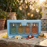 Coffret de parfums KAYALI 30ml*4, parfum arabe de luxe longue durée, élégant, doux, frais, raffiné, cadeau de signature haut de gamme, pomme 2