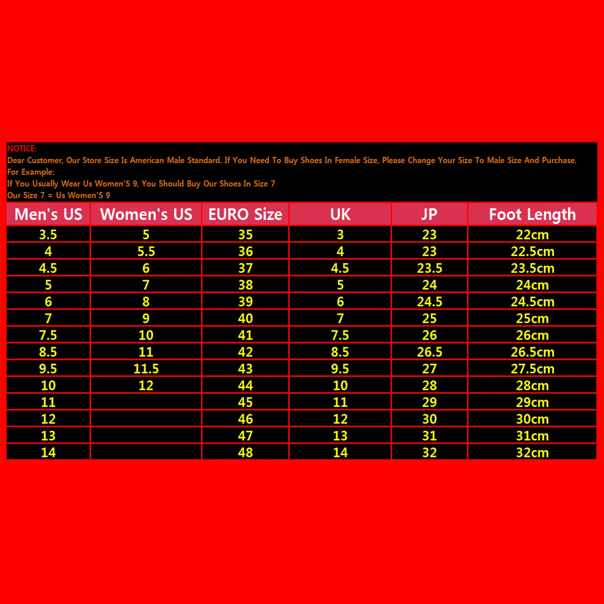 Рисунок 5 - Высокие кроссовки The-Witcher для мужчин и женщин